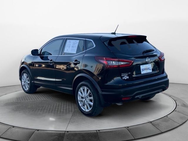 2022 Nissan Rogue Sport S