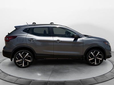 2020 Nissan Rogue Sport SL