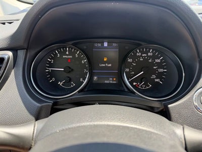 2020 Nissan Rogue Sport SL