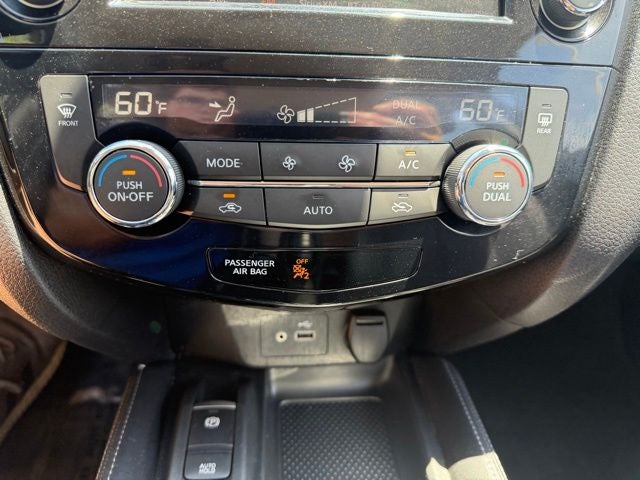 2020 Nissan Rogue Sport SL