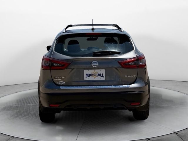 2020 Nissan Rogue Sport SL