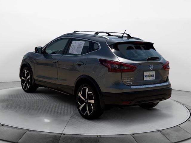 2020 Nissan Rogue Sport SL