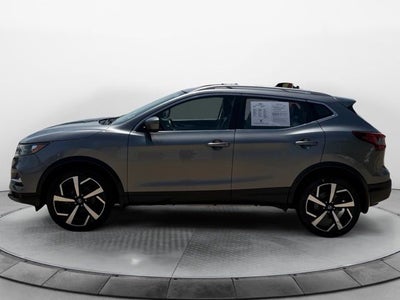 2020 Nissan Rogue Sport SL