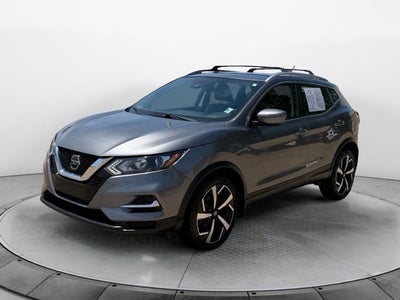 2020 Nissan Rogue Sport SL