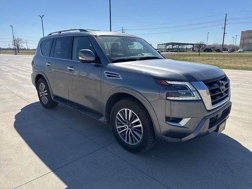 2023 Nissan Armada SL