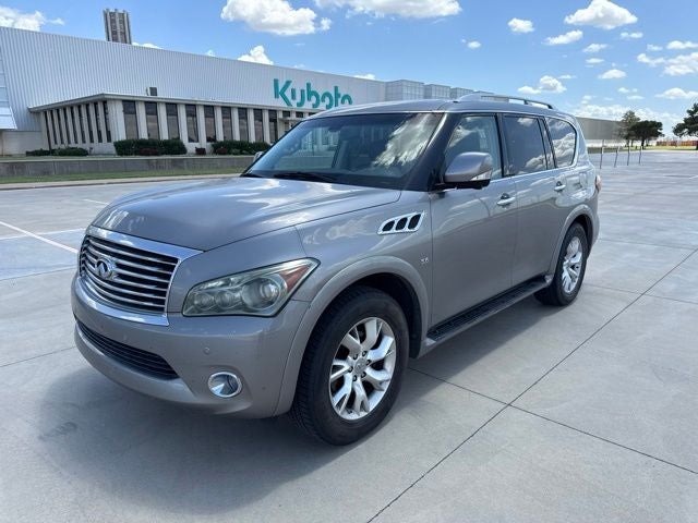 2014 INFINITI QX80 Base