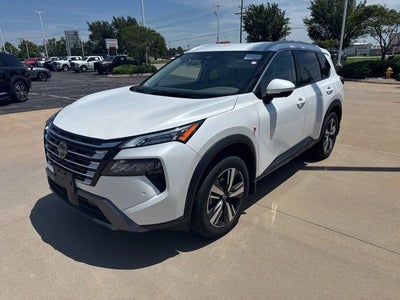 2025 Nissan Rogue SL