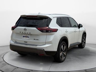2025 Nissan Rogue SL