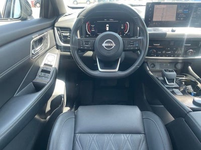 2024 Nissan Rogue Platinum