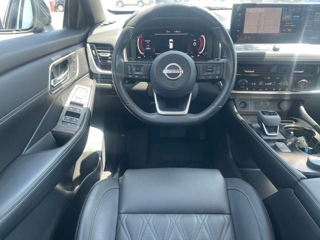 2024 Nissan Rogue Platinum