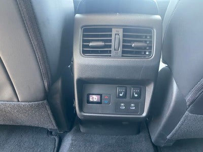 2024 Nissan Rogue Platinum