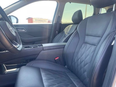 2024 Nissan Rogue Platinum