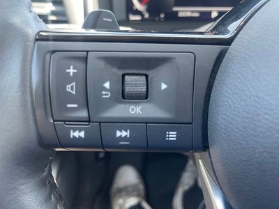 2024 Nissan Rogue Platinum