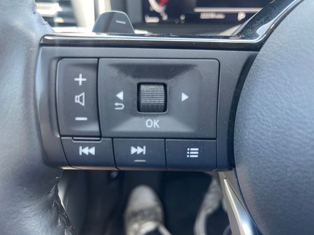 2024 Nissan Rogue Platinum