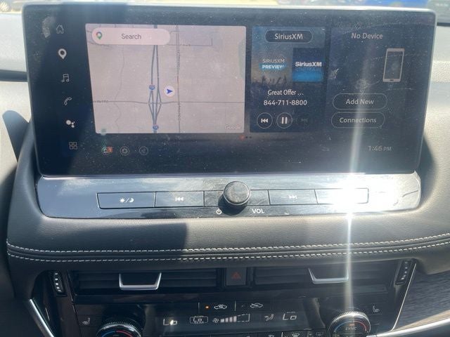 2024 Nissan Rogue Platinum