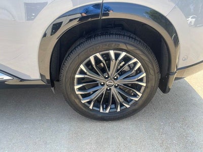 2024 Nissan Rogue Platinum