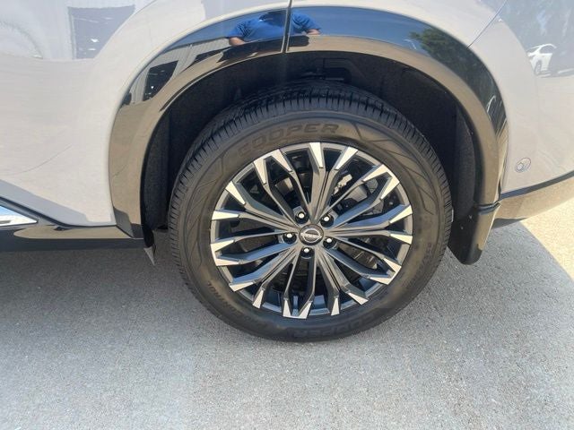 2024 Nissan Rogue Platinum