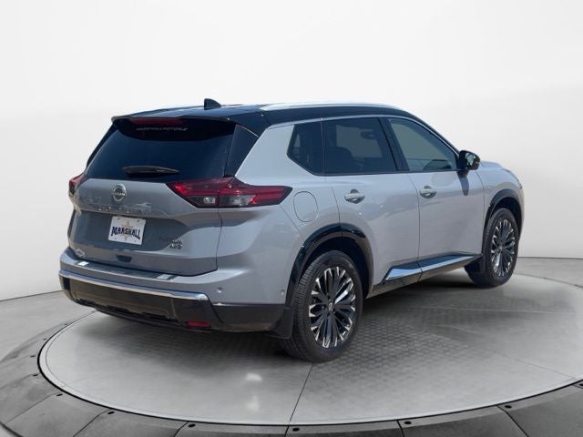 2024 Nissan Rogue Platinum