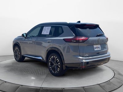 2024 Nissan Rogue Platinum