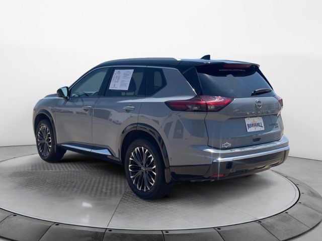 2024 Nissan Rogue Platinum
