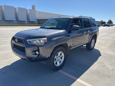 2016 Toyota 4Runner SR5
