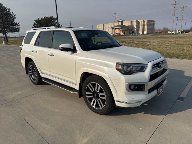2020 Toyota 4Runner Limited