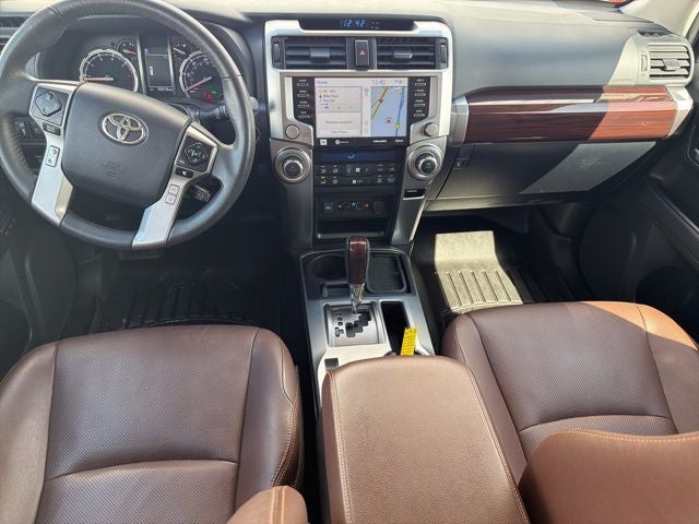 2020 Toyota 4Runner Limited