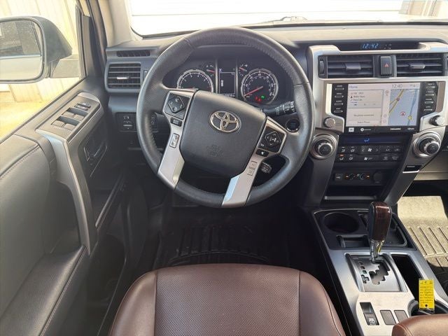 2020 Toyota 4Runner Limited