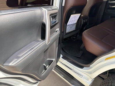 2020 Toyota 4Runner Limited