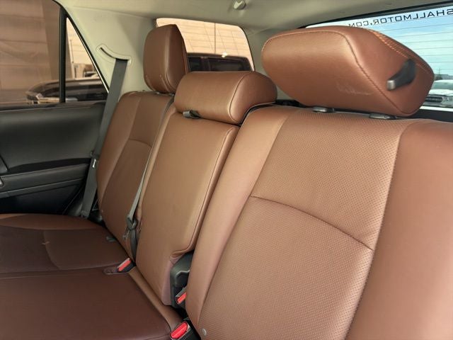 2020 Toyota 4Runner Limited