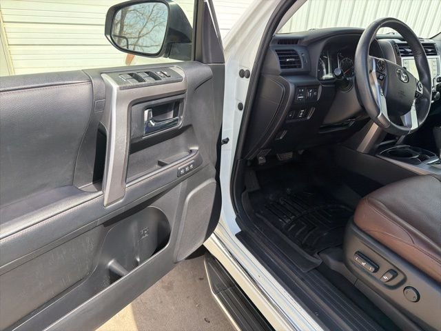 2020 Toyota 4Runner Limited