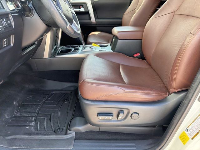 2020 Toyota 4Runner Limited