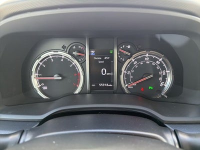 2020 Toyota 4Runner Limited