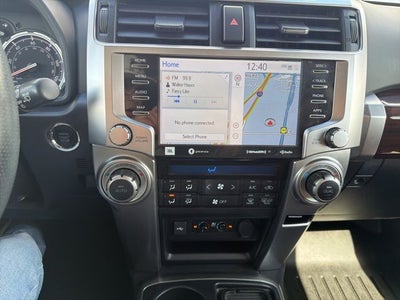 2020 Toyota 4Runner Limited