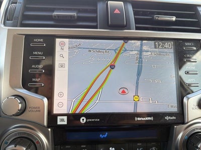 2020 Toyota 4Runner Limited