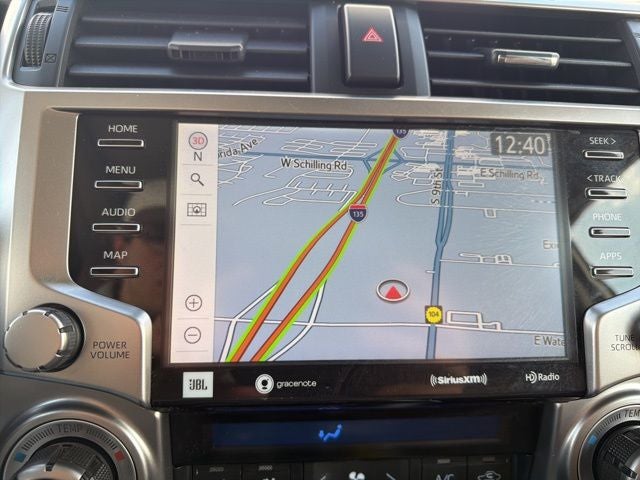 2020 Toyota 4Runner Limited