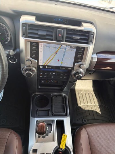 2020 Toyota 4Runner Limited