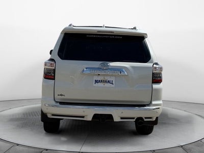 2020 Toyota 4Runner Limited