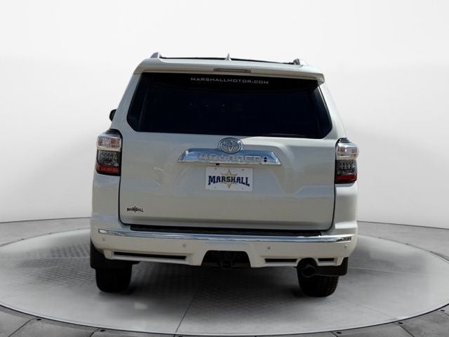 2020 Toyota 4Runner Limited