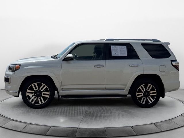 2020 Toyota 4Runner Limited