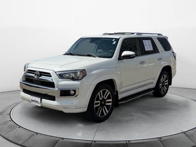 2020 Toyota 4Runner Limited