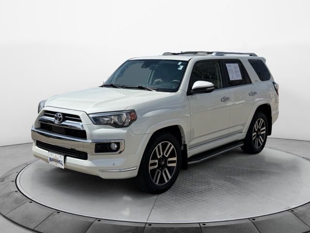 2020 Toyota 4Runner Limited