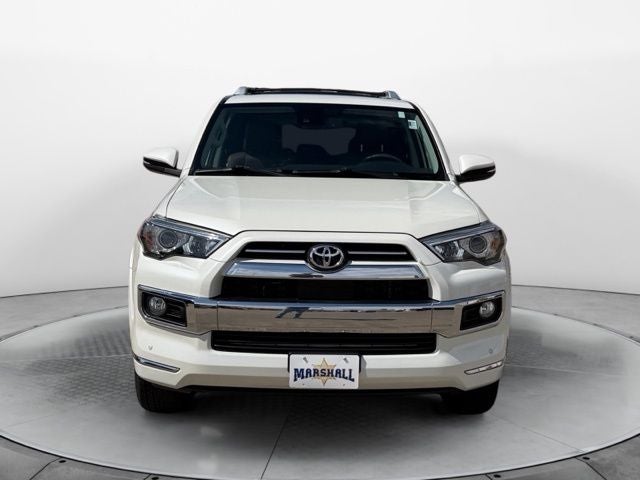 2020 Toyota 4Runner Limited