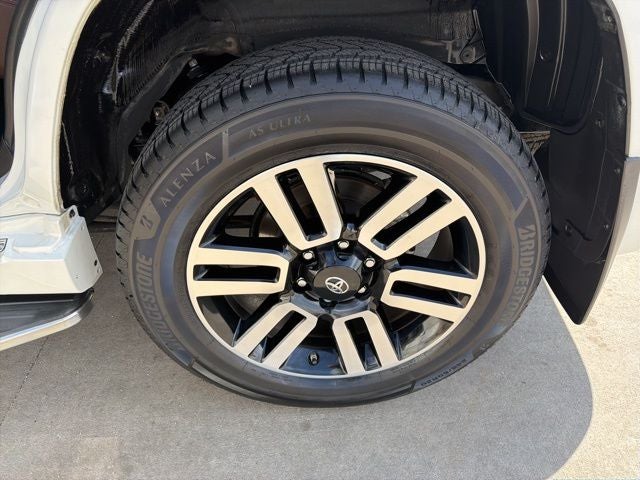 2020 Toyota 4Runner Limited