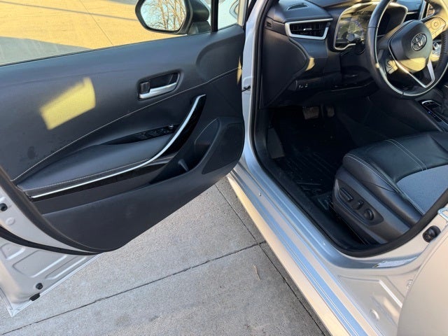 2021 Toyota Corolla Hatchback XSE