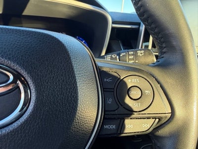 2021 Toyota Corolla Hatchback XSE