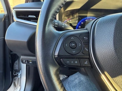 2021 Toyota Corolla Hatchback XSE