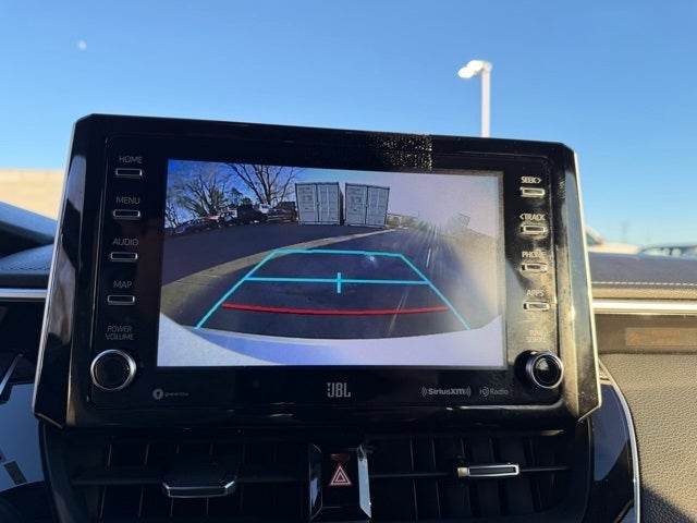 2021 Toyota Corolla Hatchback XSE