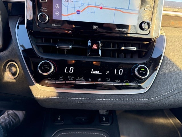 2021 Toyota Corolla Hatchback XSE