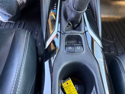 2021 Toyota Corolla Hatchback XSE